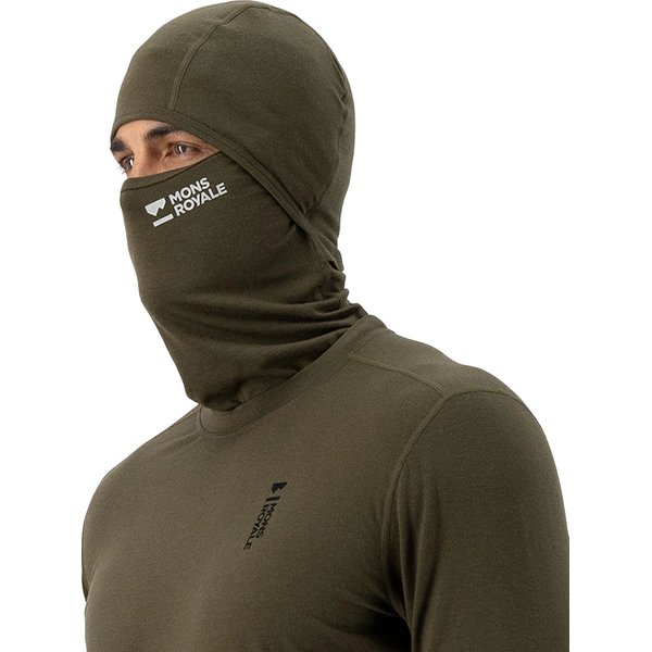 Kominiarka Santa Rosa Mons Royale - Dark Olive