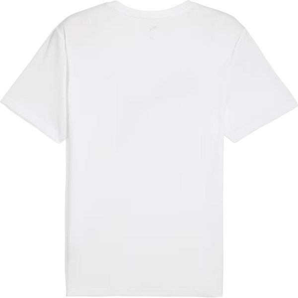 Koszulka męska Train All Day Solid Cat Puma - white