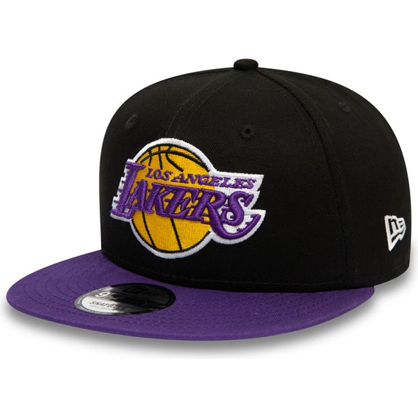 Czapka z daszkiem NBA Essential 9FIFTY LA New Era