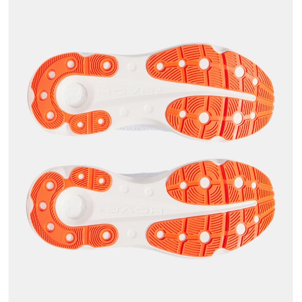 Sneakersy Infinite MVMNT SE Under Armour - White / White Quartz