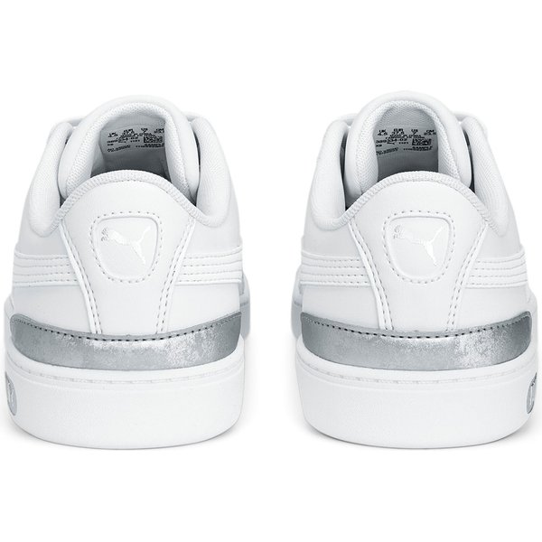 Buty Vikky v3 Space Metallics Puma - białe