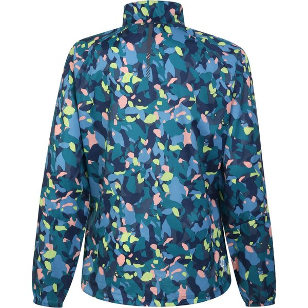 Kurtka damska Resilient II Dare2B - zielona