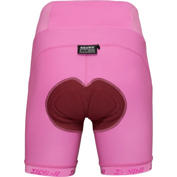 Spódnica rowerowa damska ze spodenkami Isorno Pro 2w1 Silvini