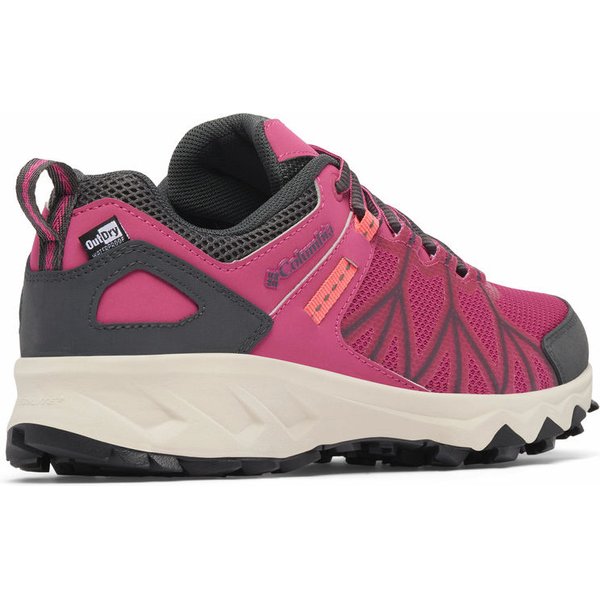 Buty trekkingowe Peakfreak II Outdry Wm's Columbia - Dark Fuchsia