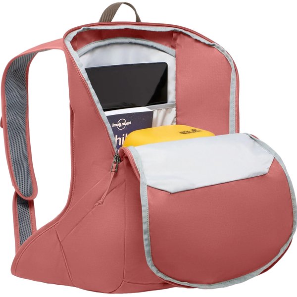 Plecak Waimea Jack Wolfskin - mineral red