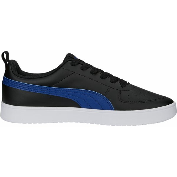 Buty Rickie Puma - czarne/niebieskie