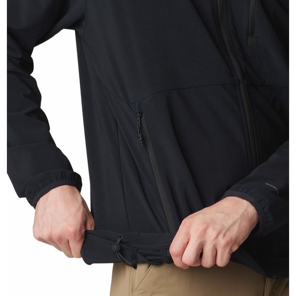 Kurtka męska Triple Canyon Columbia - Black