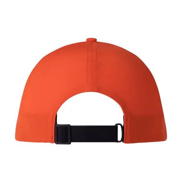 Czapka z daszkiem Summit Cap Solid Buff - poppy