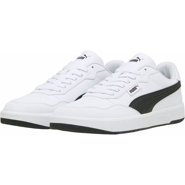 Buty Court Ultra Lite Puma - biały/czarny