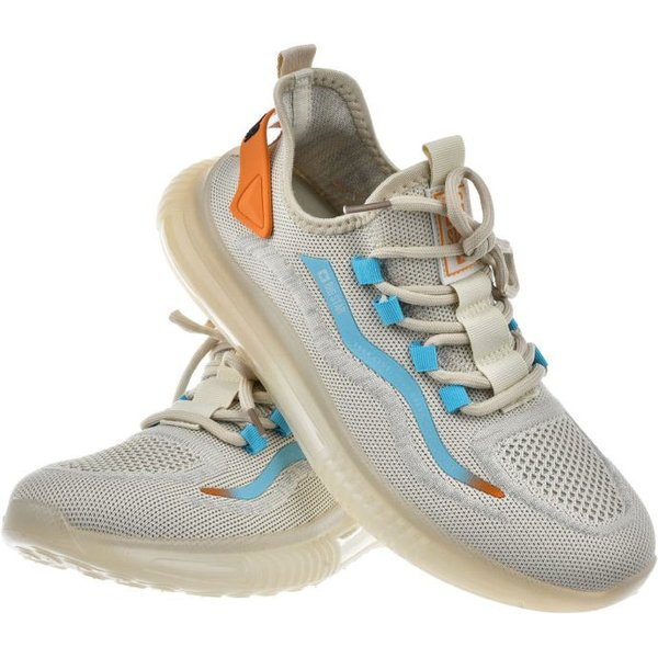 Buty Top 23048 Big Star - beżowe