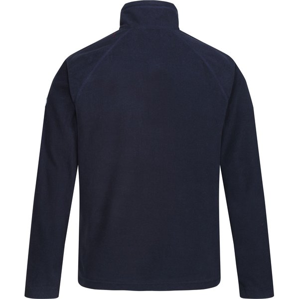 Bluza polarowa męska Montes Regatta - navy