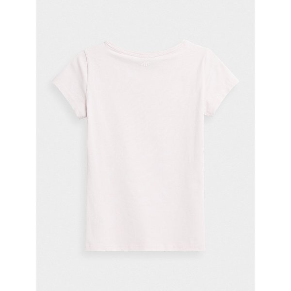 Koszulka damska 4FSS23TTSHF340 4F - beżowy