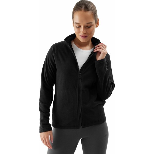 Polar damski 4FWSS24TFLEF179 4F - głęboka czerń