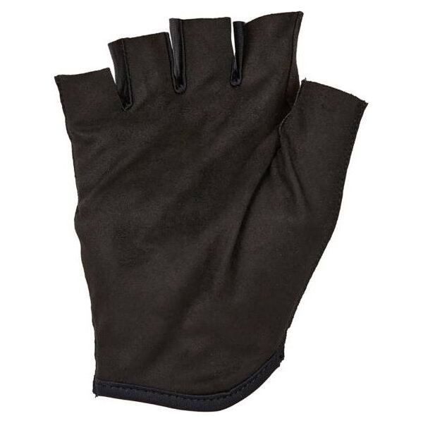 Rękawiczki rowerowe męskie Sarca Silvini - czarny