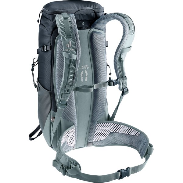 Plecak Trail 18L Deuter - black-shale