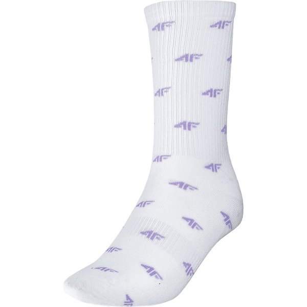 Skarpety USOCF298 3 pary 4F - multikolor allover