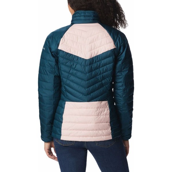 Kurtka puchowa damska Powder Lite II Full Zip Columbia