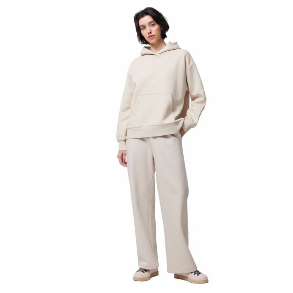 Bluza damska OTHWSS24TSWSF1148 Outhorn - kremowy