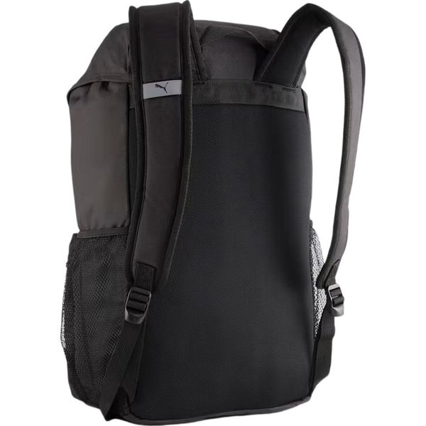 Plecak Phase Hooded Backpack Puma - czarny