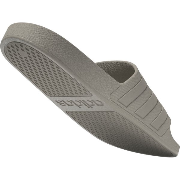 Klapki Adilette Aqua Adidas - brown