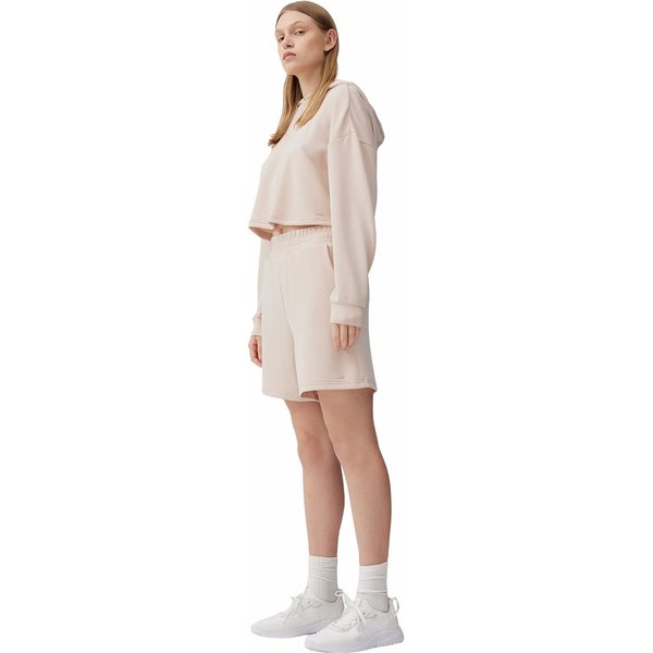 Spodenki damskie 4FSS23TSHOF171 4F - beżowe