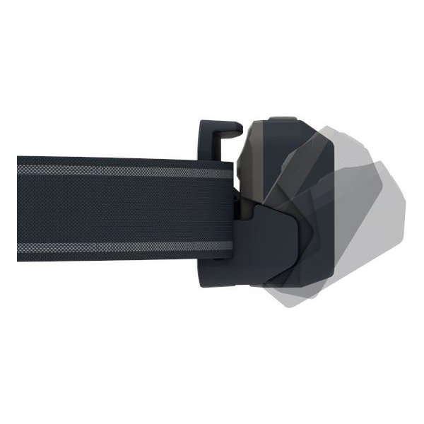 Latarka czołowa NEO3 Ledlenser - szary