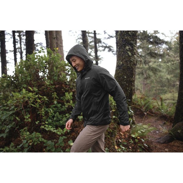 Kurtka męska Watertight II Columbia - black