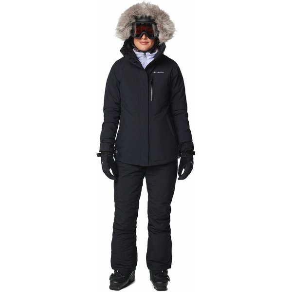 Kurtka narciarska damska Ava Alpine II Insulated Columbia - black
