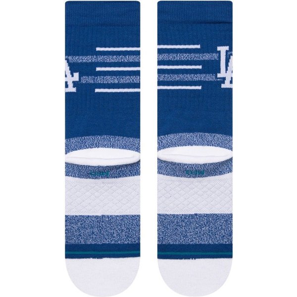Skarpety Closer Los Angeles Dodgers Stance
