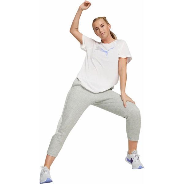 Koszulka damska Evostripe Logo Puma