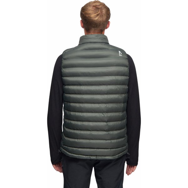 Kamizelka puchowa męska Liskamm Repreve Alpinus