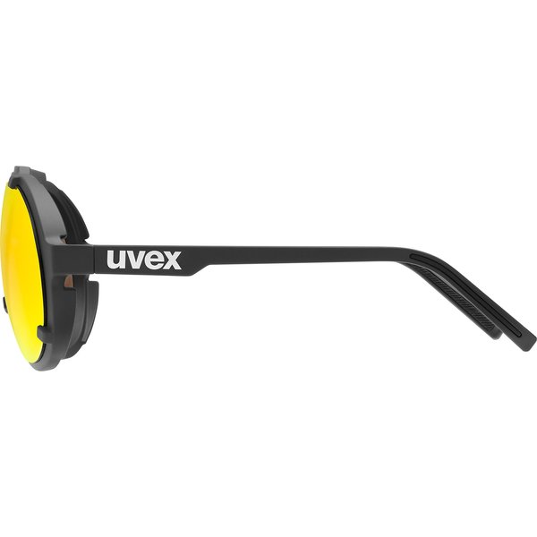 Okulary przeciwsłoneczne Esntl Pina Uvex - black matt