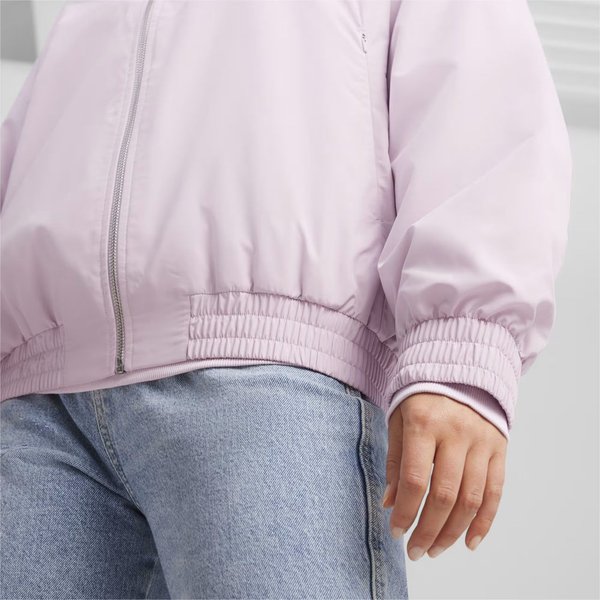 Kurtka damska Style Puma - grape mist