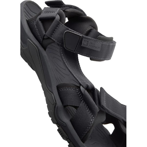 Sandały Lakewood Ride Jack Wolfskin - Phantom