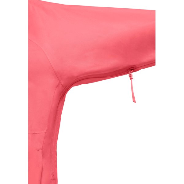 Kurtka damska Prelight 2.5L LT Jack Wolfskin - sunset coral