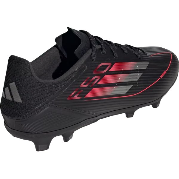 Buty piłkarskie, korki F50 League FG/MG Adidas - black