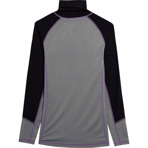 Bluza polarowa damska 4FAW23UFLEF027 4F