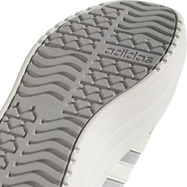 Buty VL Court Bold Wm's Adidas - Grey Two/Off White/Core White