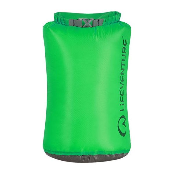 Zestaw worków wodoodpornych Ultralight Dry Bag Multipack 3szt. Lifeventure - zestaw multikolor