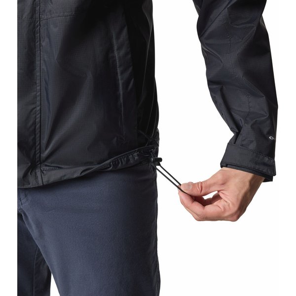 Kurtka męska Pouring Adventure III Columbia - black