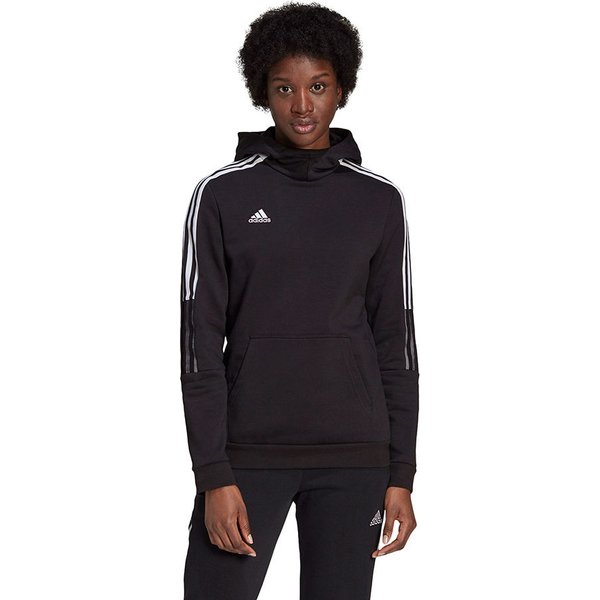 Dres damski Tiro 21 Hoodie Adidas