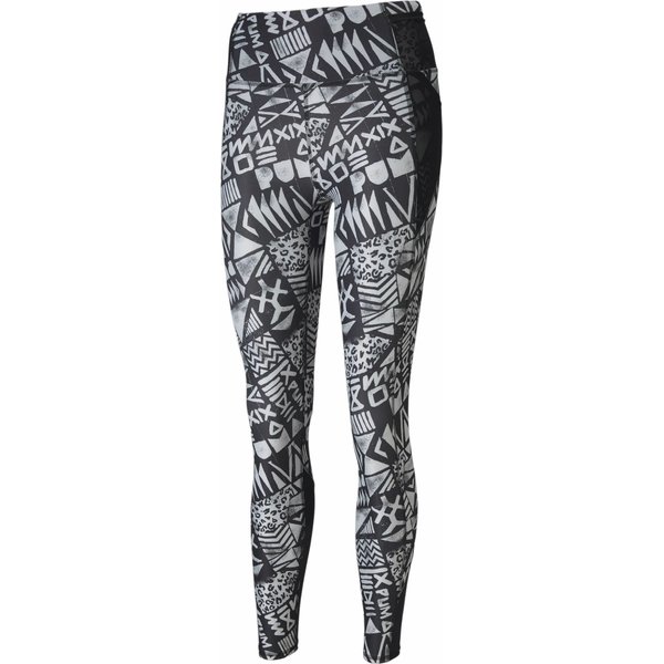 Legginsy damskie Be Bold AOP 7/8 Puma