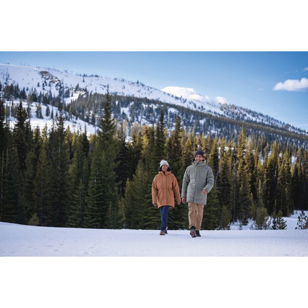 Czapka Whirlibird Cuffed Beanie Columbia - Delta/Logo