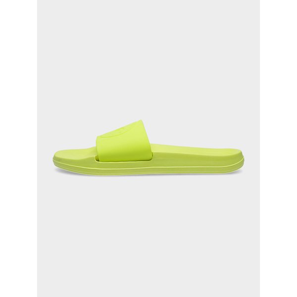 Klapki 4FSS23FFLIF069 4F - limonka