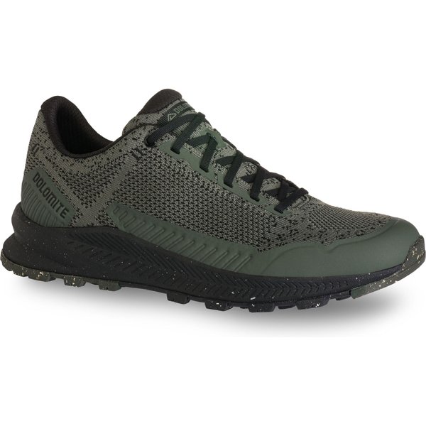 Sneakersy Carezza Knit Dolomite - Olive Green