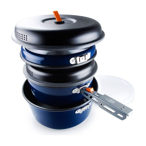 Zestaw naczyń turystycznych Bugaboo Base Camper Medium GSI Outdoors