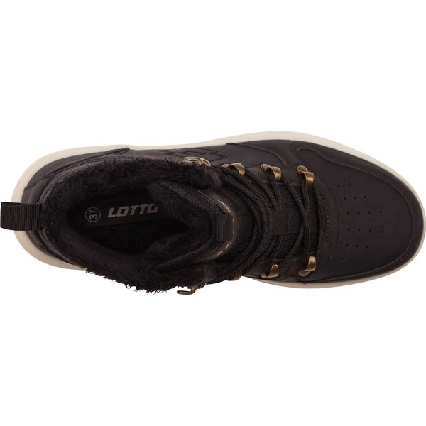 Buty Jalana PF Fur Lotto - czarne