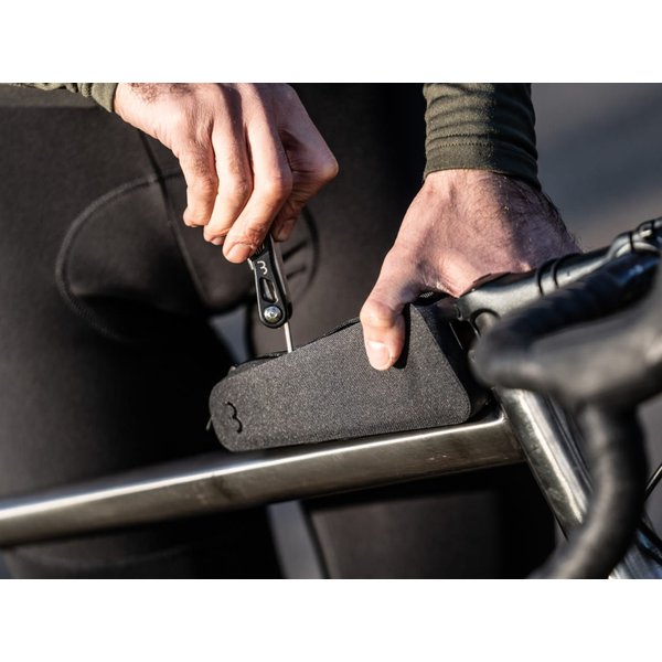 Sakwa rowerowa podsiodłowa SealTank 0,55L BBB