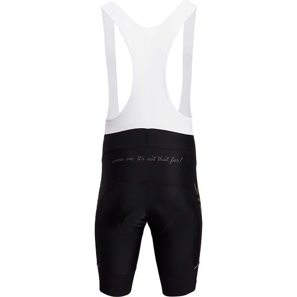 Spodenki rowerowe na szelkach męskie Suelo Silvini