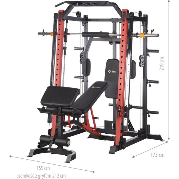 Suwnica Cyklop 3 Semi Commercial HMS